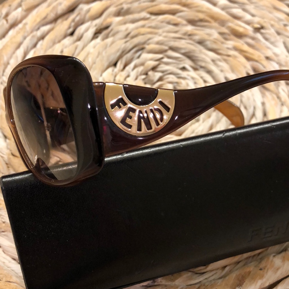 Fendi sunglasses